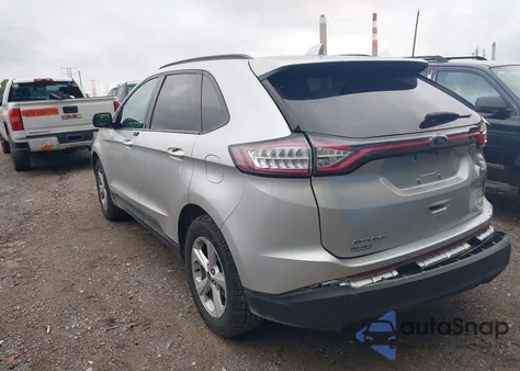 2018 Ford Edge Se из США, поврежденный, VIN 2FMPK4G92JBB78332